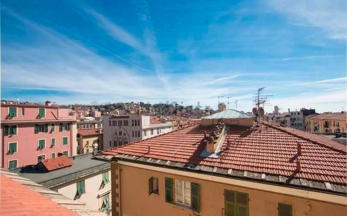 Appartamento trilocale in vendita in Umbertino Giugno, La Spezia