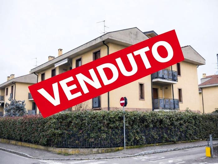 Appartamento quadrilocale in vendita in Via Giovanni Boccaccio, Azzano San Paolo