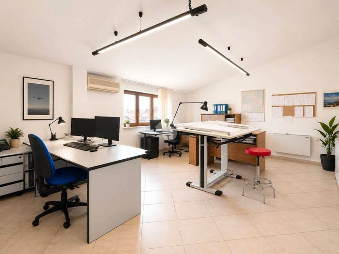 Appartamento quadrilocale in vendita in Via Antonio Giannuzzi, Panebianco Tribunale, Cosenza