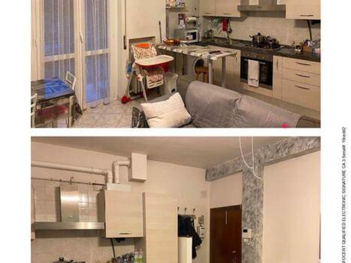 Appartamento in vendita in Via Trezzo, Vaprio d'Adda