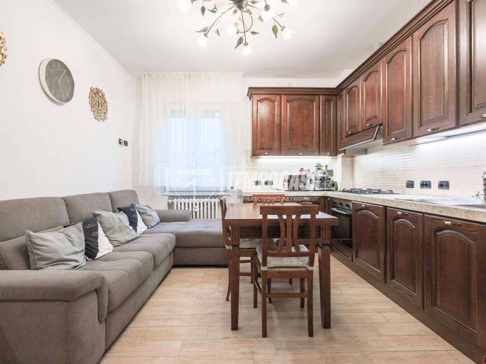 Appartamento quadrilocale in vendita in Via Zenzalino Sud, Centro, Budrio