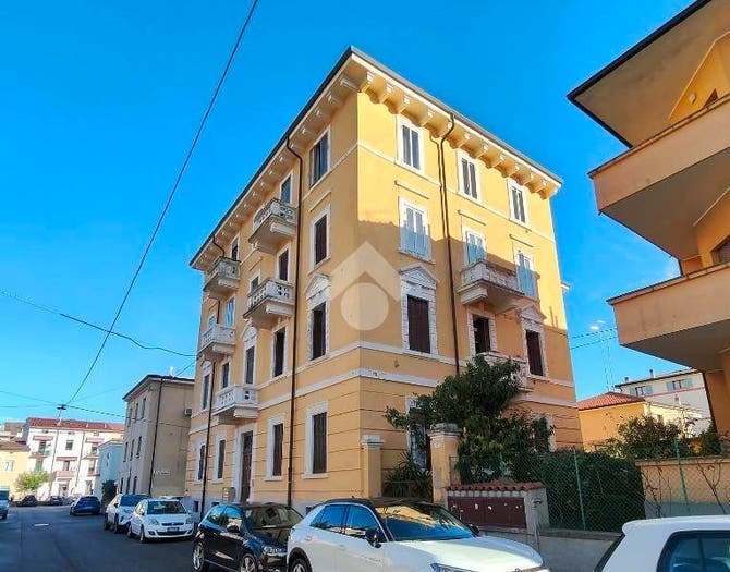 Appartamento quadrilocale in vendita in Via Zaccaria Betti, Borgo Venezia, Verona