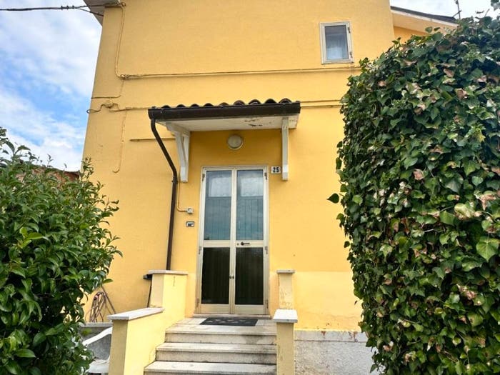 Appartamento trilocale in vendita in Via Guglielmo Marconi, Castel Colonna, Trecastelli