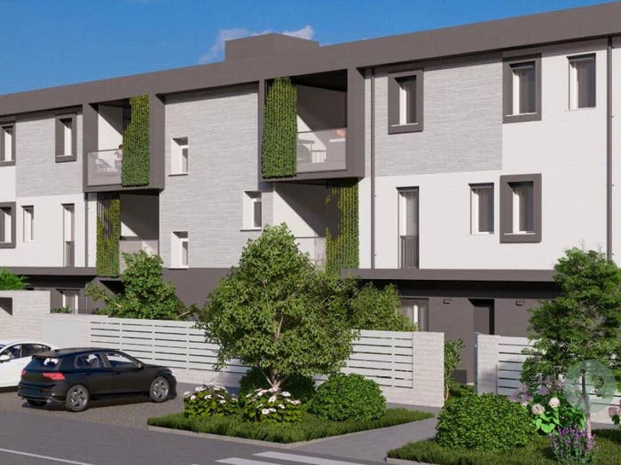 Appartamento quadrilocale in vendita in Via Arno, Bomporto