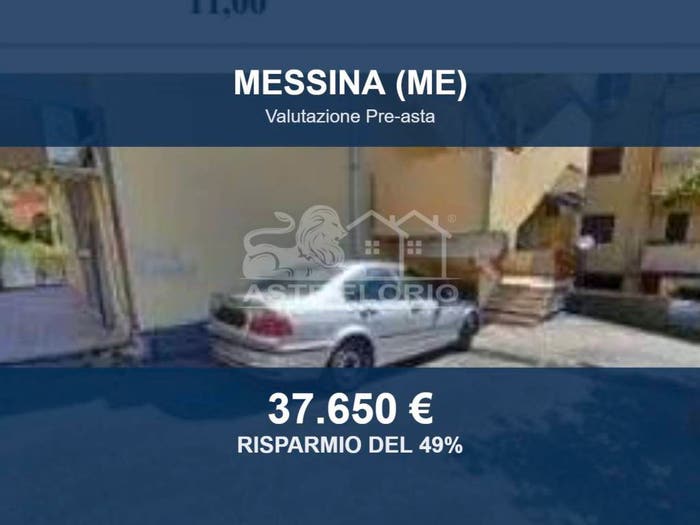 Appartamento trilocale in vendita in Via Torrente Reginella, Castanea Masse Gesso, Messina