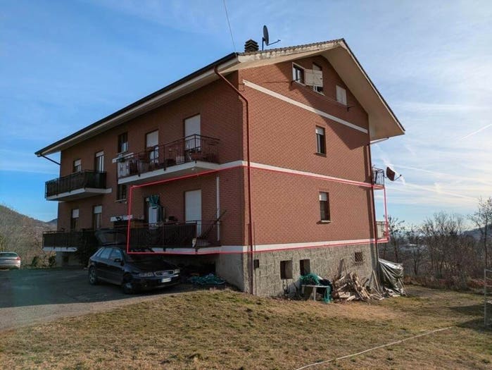 Appartamento quadrilocale in vendita in Regione Momello Bis, Lanzo Torinese