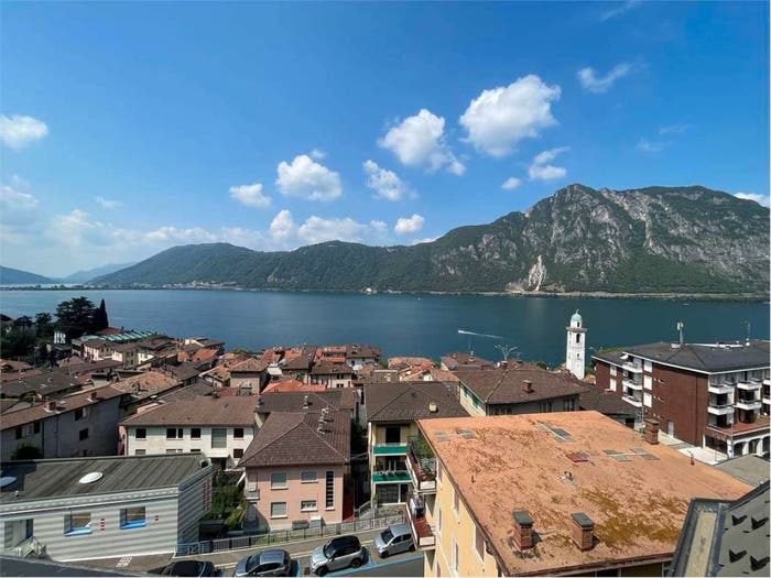Appartamento trilocale in vendita in via fusina, Campione d'Italia