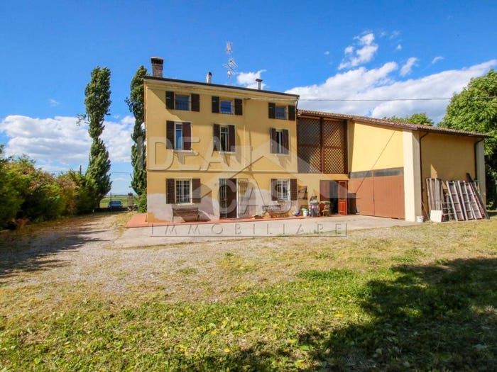 Casa con 6 locali in vendita in Via delle Valli, Svolta De' Secchi, Mirandola