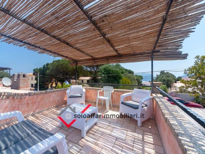 Casa con 5 locali in vendita in Via Ponente, Pittulongu, Olbia