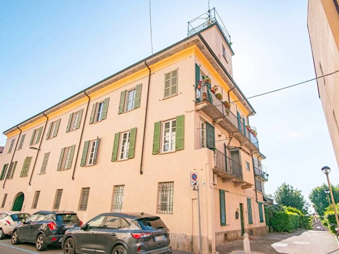 Appartamento bilocale in vendita in Via Paolo Gorini, Centro Storico, Lodi
