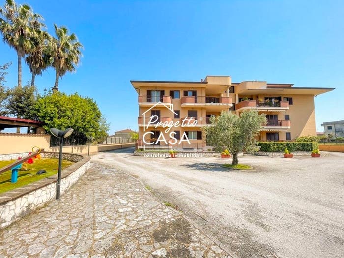 Casa monolocale in vendita in Via Sant'Andrea, San Salvatore Telesino