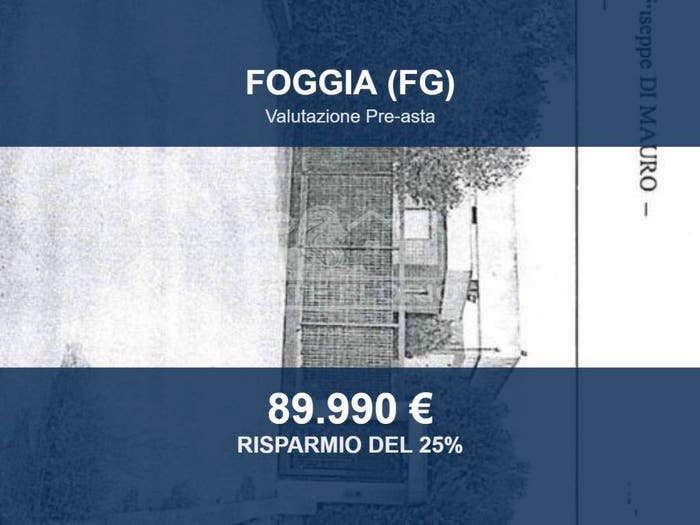 Casa con 5 locali in vendita in Via Troia km, Provincia Nuova Ospedale Città del Cinema Via Napoli, Foggia
