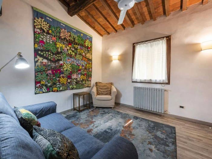 Appartamento trilocale in affitto in Via San Giovanni, San Frediano, Firenze