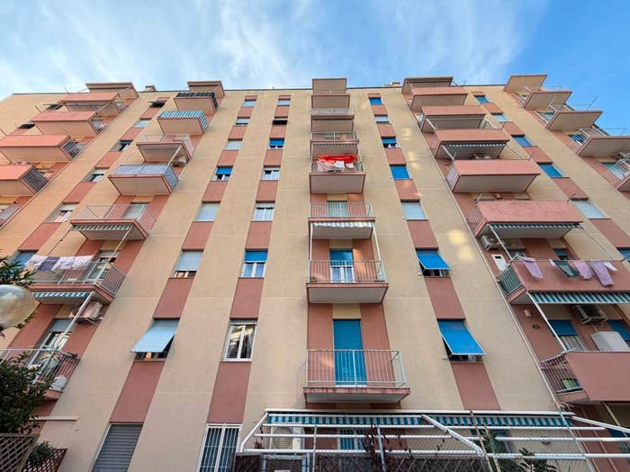 Appartamento bilocale in vendita in Via Fratelli Canale, Borgoratti, Genova