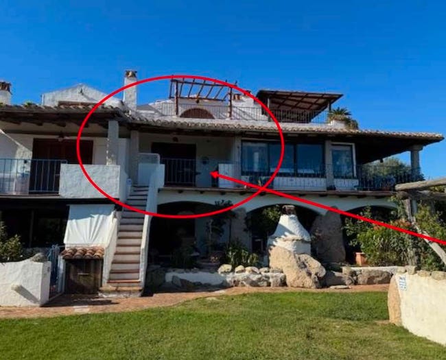 Appartamento bilocale in vendita in Strada Provinciale, Rudalza, Olbia