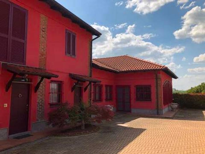 Casa con 6 locali in vendita in Via San Carlo, Casarello, Alfiano Natta