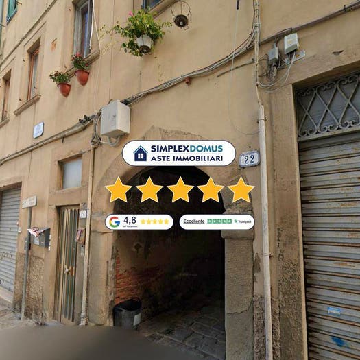 Appartamento quadrilocale in vendita in Via M Tilli, Centro, Castelfiorentino
