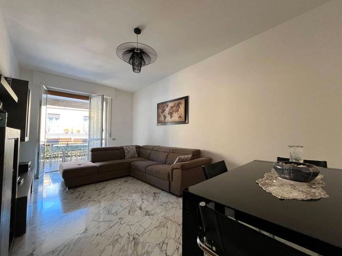 Appartamento quadrilocale in vendita in Via Pian Mercato, Centro, Cicagna