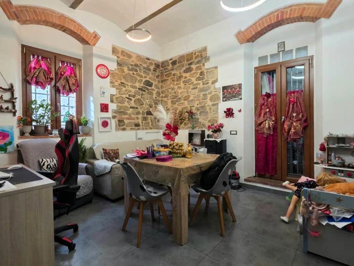 Casa con 5 locali in vendita in Via di Volmiano, Calenzano