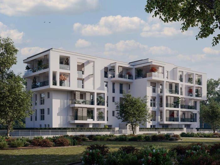 Appartamento quadrilocale in vendita in Via Enrico Toti, Canegrate