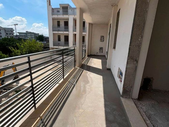 Appartamento quadrilocale in vendita in Via Peppino Impastato, Centro, Caivano