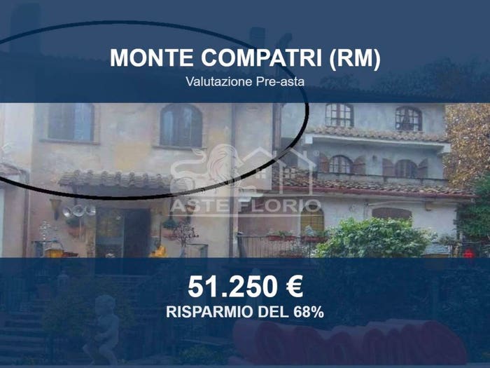 Appartamento con 6 locali in vendita in Via Maremmana III Km, Montecompatri, Monte Compatri