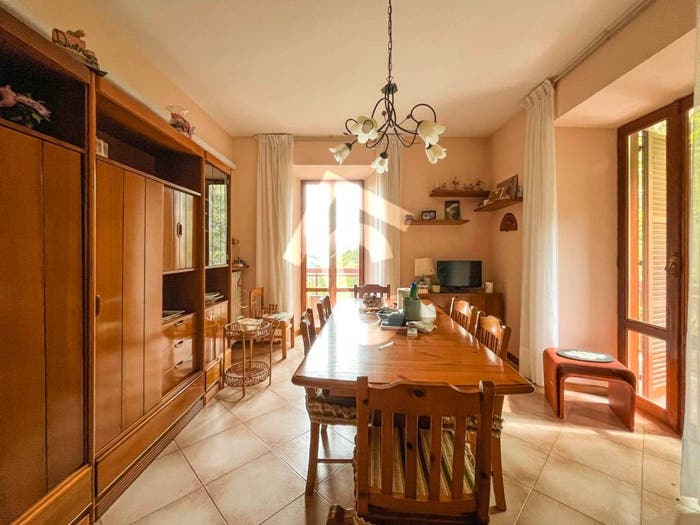 Appartamento monolocale in vendita in Centro, Serra San Quirico