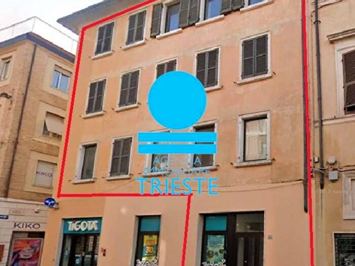 Appartamento quadrilocale in vendita in Centro Storico, Pesaro