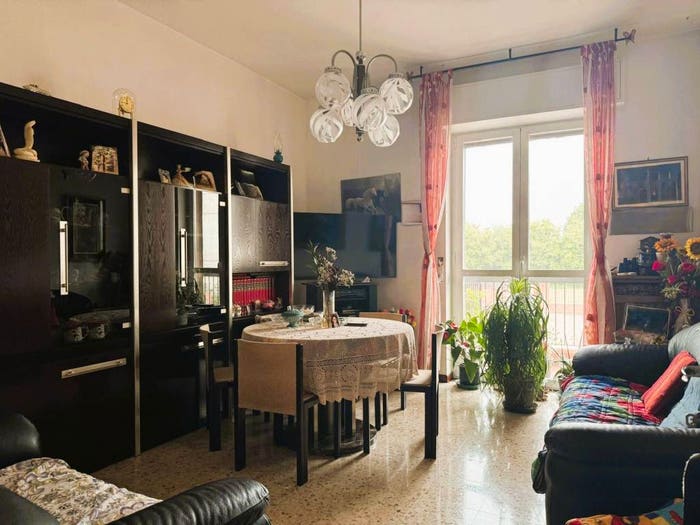 Appartamento quadrilocale in vendita in Via Antonio Meucci, Centro, Gaggiano