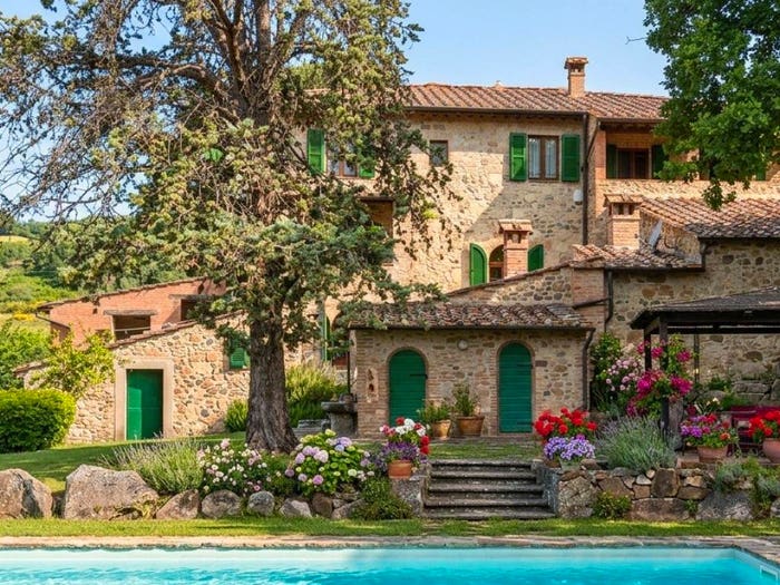 Casa con 6 locali in vendita in Strada Provinciale di Casole d'Elsa, Centro, Casole d'Elsa
