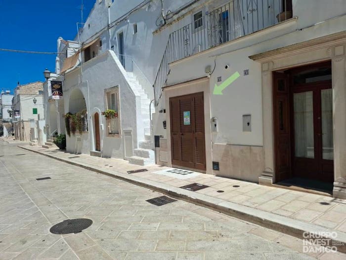 Casa quadrilocale in vendita in Corso Umberto, Centro, Cisternino