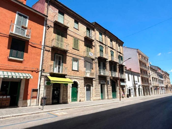 Casa monolocale in vendita in Via Cavour, Centro, Campobasso