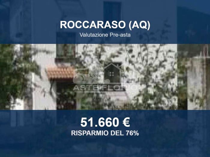 Appartamento quadrilocale in vendita in Strada Provinciale nuova sangrina, Centro, Roccaraso