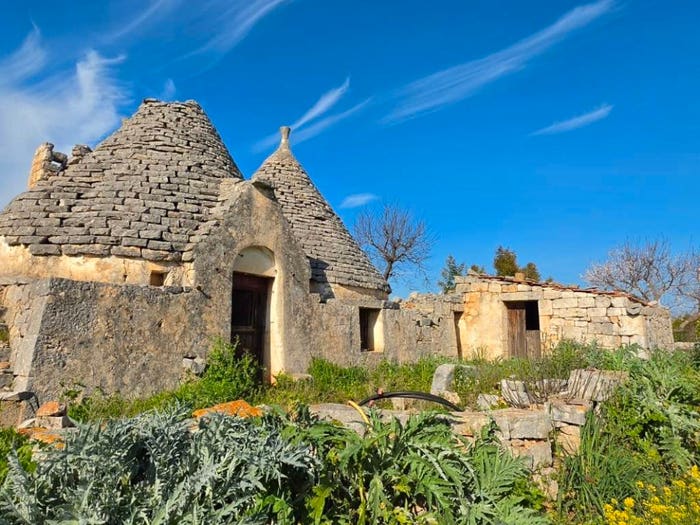 Casa trilocale in vendita in Strada Comunale del Rosario, Putignano