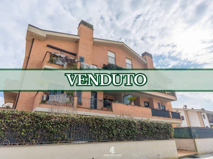 Appartamento trilocale in vendita in Via Torretta, Centro, Artena