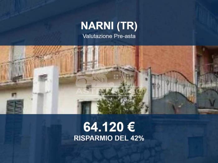 Appartamento con 5 locali in vendita in Strada della Lucciola, Narni Scalo, Narni