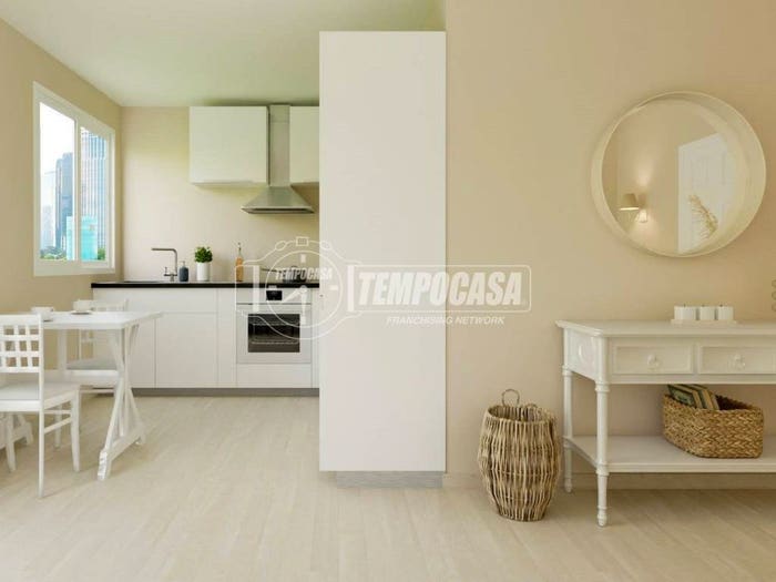 Appartamento monolocale in vendita in Via Luigi Borgomainerio, Lambrate, Milano