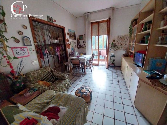 Appartamento quadrilocale in vendita in via Nazionale, Sandetole, Dicomano