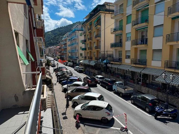 Appartamento trilocale in vendita in Corso Europa, Via Roma Borgo Barusso, Alassio