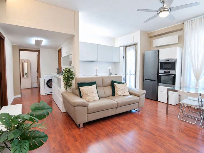Appartamento trilocale in vendita in Via Valle Isorno, Baggio, Milano