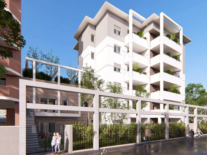 Appartamento quadrilocale in vendita in Via San Michele del Carso, Stazione, Lissone