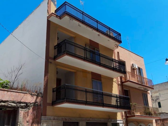 Appartamento con 5 locali in vendita in Via Soccorso, Centro, Augusta