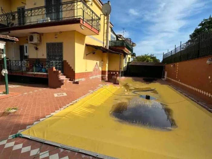 Appartamento monolocale in vendita in Via Staffetta, Lago Patria, Giugliano in Campania