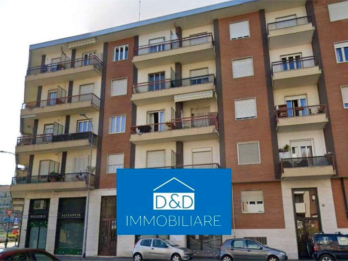 Appartamento trilocale in vendita in Via Bertea, Stazione Immacolata, Pinerolo