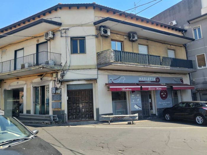 Appartamento trilocale in vendita in Via Sebastiano Catania, San Nullo Sebastiano Catania, Catania