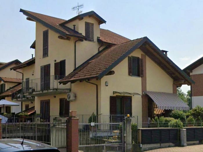 Appartamento quadrilocale in vendita in Via Rosselli, Centro, Verolengo