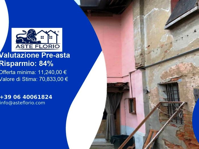 Appartamento trilocale in vendita in Via Giuseppe Mazzini, Centro, Castiglione d'Adda
