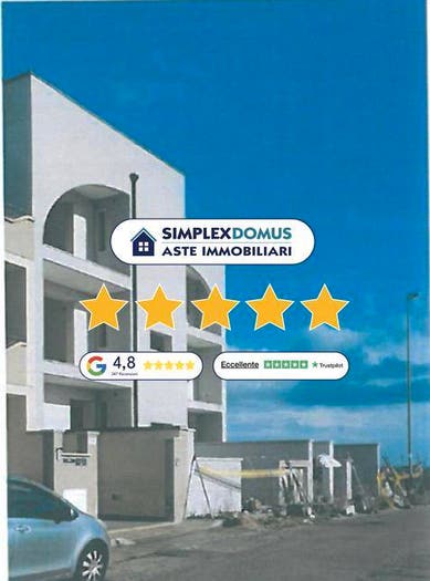 Appartamento con 6 locali in vendita in via Ravel, Scorrano