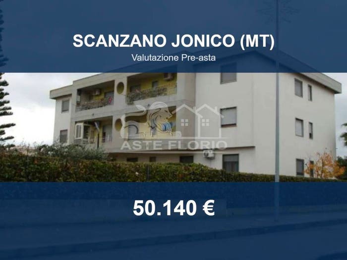 Appartamento quadrilocale in vendita in Via Giustino Fortunato, Centro, Scanzano Jonico