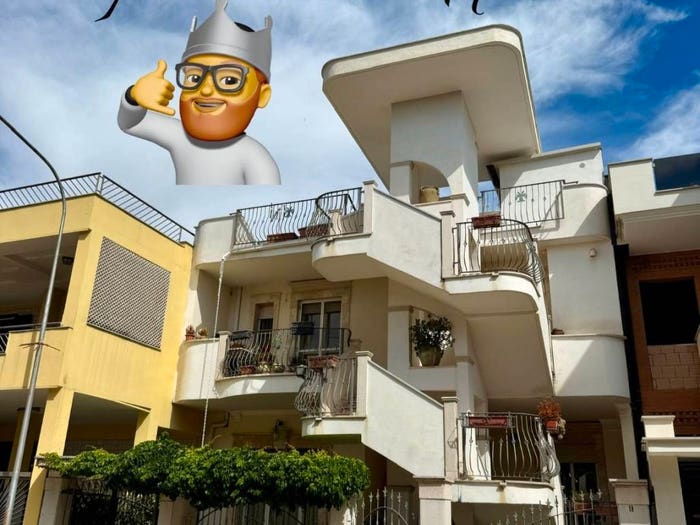 Casa trilocale in vendita in Via Ezio Tarantelli, Orta Nova